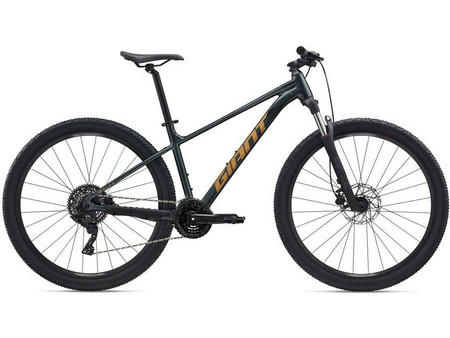 Giant Talon Lite 2026 Mountain Bike 29" Αλουμινίου με 18 Ταχύτητες και Δισκόφρενα Κυπαρισσί