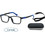 Sunoptic FX3D Παιδικός Σκελετός Γυαλιών Οράσεως Κοκάλινος Μαύρος