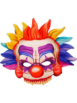 Μάσκα Killer Clown 05206