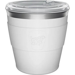 KeepCup Espresso QuickSip XS White 170ml