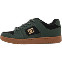 DC Ανδρικά Sneakers Πράσινα ADYS100765-DE0