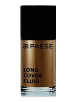 Paese Long Cover Fluid 06 Walnut Liquid Foundation 30ml