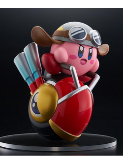 Kirby's Dream Land Kirby Wheelie Rider Pop Up Parade