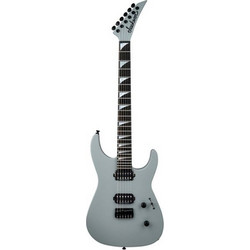 Jackson American SRS Soloist Ηλεκτρική Κιθάρα ST Style με Μαγνήτες HH & Ταστιέρα Maple Porsche Grey