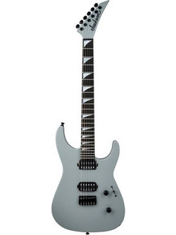 Jackson American SRS Soloist Ηλεκτρική Κιθάρα ST Style με Μαγνήτες HH & Ταστιέρα Maple Porsche Grey