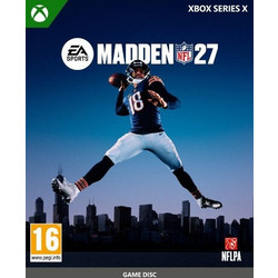 EA Sports NFL Madden 27 Xbox Series