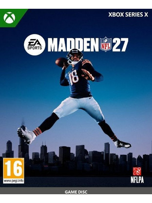 EA Sports NFL Madden 27 Xbox Series