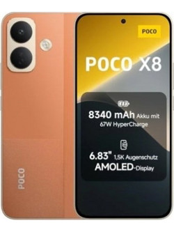 Xiaomi Poco X8 5G 8GB 256GB