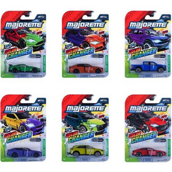 Majorette Color Changers Premium Cars Διάφορα Σχέδια