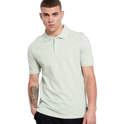 BodyTalk Ανδρική Αθλητική Μπλούζα Polo Πράσινο Mint 1231-954128-00633
