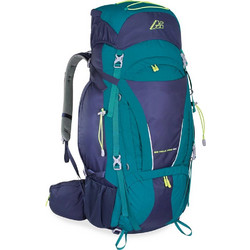 Marsupio Big Walk Pro Ορειβατικό Σακίδιο 80lt Πετρόλ