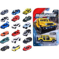 Majorette Showroom Διάφορα Σχέδια 8502000000