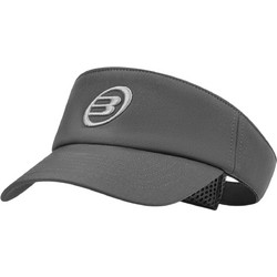 BULLPADEL Ανδρικό Καπέλο Visor Υφασμάτινο Γκρι 496607-068