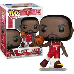 Funko Pop! Basketball Houston Rockets 237 Kevin Durant