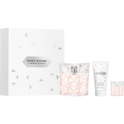 Issey Miyake Lumiere D'Issey Eau de Parfum 100ml + 10ml + Body Lotion 50ml
