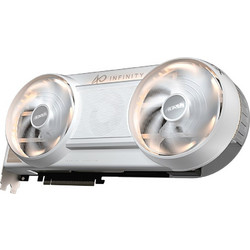 Gigabyte GeForce RTX 5080 16GB GDDR7 Aorus Infinity Wood Κάρτα Γραφικών