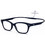 Frog Optical F387 Ανδρικά Γυαλιά Πρεσβυωπίας +3.50 Κοκάλινα Μπλε