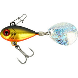 Golden Catch Yoke Tail Spinner Τεχνητό Δόλωμα Ψαράκι 1.7cm 5gr 11SH