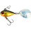 Golden Catch Yoke Tail Spinner Τεχνητό Δόλωμα Ψαράκι 1.7cm 5gr 11SH