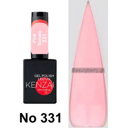 Kenzai 331 Pink Sonata Gel 15ml