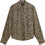 Scotch & Soda Μακρυμάνικο Γυναικείο Πουκάμισο Χακί U9B01726T
