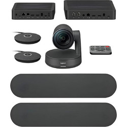 Logitech Rally Plus Σύστημα Τηλεδιάσκεψης