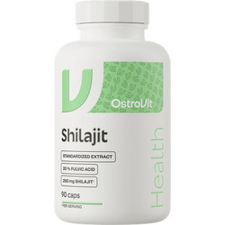 OstroVit Shilajit 90 Κάψουλες