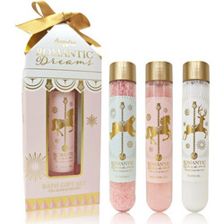 Accentra Romantic Dreams Bath Set
