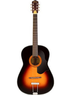 Framus Hootenanny 6 Sunburst Satin