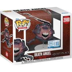 Funko Pop! Movies A Quiet Place 2088 Death Angel Exclusive