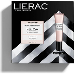 Lierac Lift Integral Firming Day Gel-Cream 50ml + Eye Contour Cream 15ml