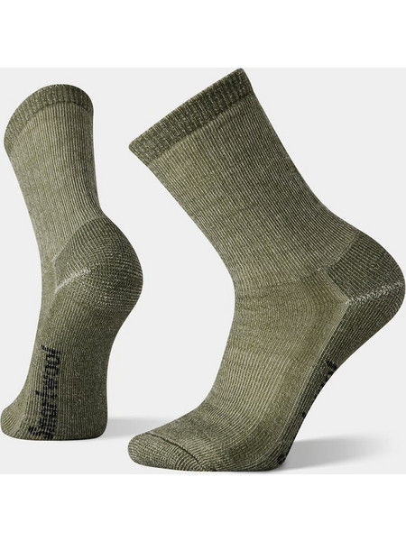 Smartwool Ανδρικές Κάλτσες Ψηλές με Σχέδια Χακί SW013000364