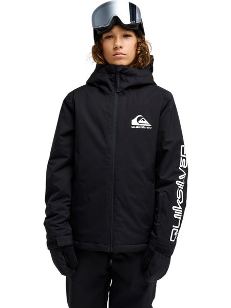 Quiksilver Mission Solid EQBTJ03247-KVJ0 Παιδικό Μπουφάν για Ski & Snowboard