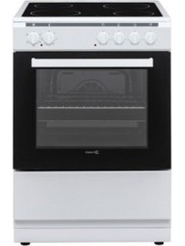Celect CL-301720 Κουζίνα Ηλεκτρική 69lt με Κεραμικές Εστίες 59.7cm
