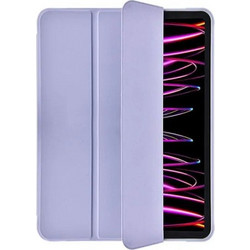 WiWu Classic II Flip Cover Purple (iPad 10.9" 2022 / iPad 11" 2025)