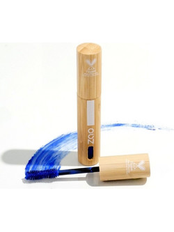 Zao Daring 242 Sapphire Blue Mascara για Όγκο 8ml