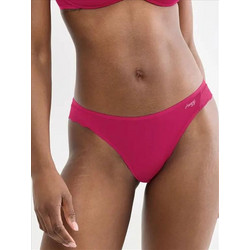 Sloggi Go Blush Γυναικείο Slip με Δαντέλα Φούξια 10228644-00NW
