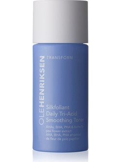 Olehenriksen Transform Silkfoliant Daily Tri-Acid Smoothing Peeling Προσώπου 30ml