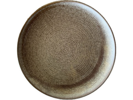 Soil Πιάτα Ρηχά Πορσελάνης 21cm 6τμχ SO21BR