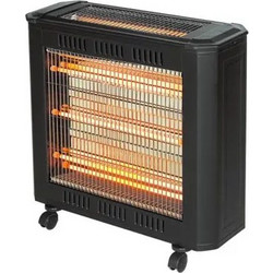 Matis Luxor 700-01668 Σόμπα Χαλαζία 2200W