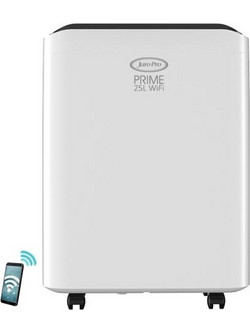 Juro-Pro Prime Αφυγραντήρας με Ιονιστή και WiFi 25lt