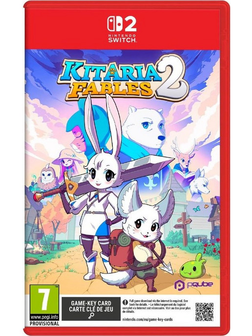 Kitaria Fables 2 Nintendo Switch 2