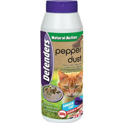 STV Pepper Dust Απωθητικό Κοκκώδες για Γάτες & Σκύλους 300gr