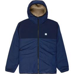 DC Ανδρικό Μπουφάν Χειμωνιάτικο Puffer Μπλε EDYPF03047-TFL0