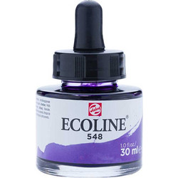 Royal Talens Art Creation Ecoline 548 Blue Violet Νερομπογιά Μωβ 111255481