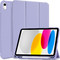 Tech-Protect Flip Cover Violet (iPad 10.9" 2022 / iPad 11" 2025) Tech-Protect Flip Cover Violet (iPad 10.9" 2022 / iPad 11" 2025)