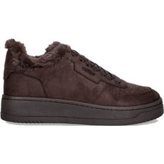 DKNY Γυναικεία Sneakers Σοκολατί K4635642-00K5