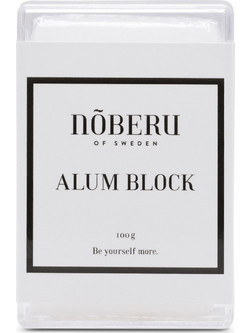 Noberu Alum Block After Shave Stick 100gr