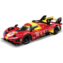 Maisto Endurance Racer Τηλεκατευθυνόμενο Αυτοκίνητο Ferrari 1:24 82531