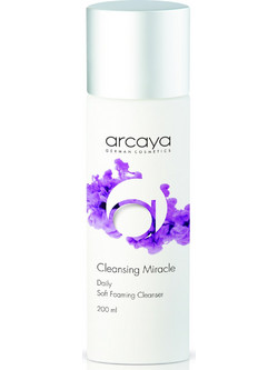 Arcaya Daily Mild Γαλάκτωμα Ντεμακιγιάζ 200ml